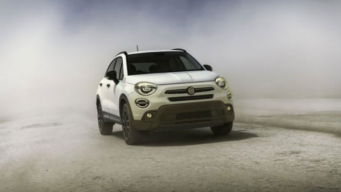 : Fiat 500X Urbana